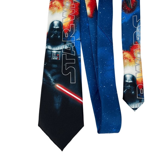 Star Wars Darth Vader Tie - Picture 4 of 7